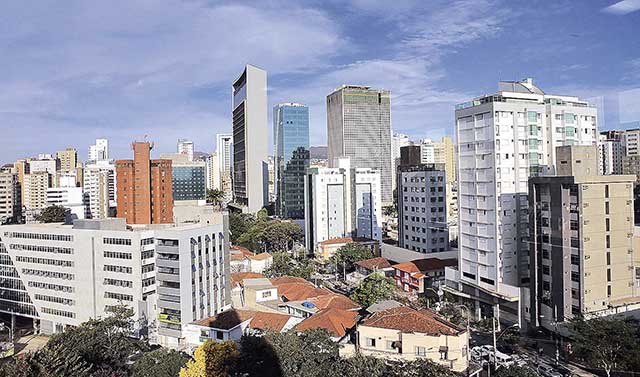 Preço de imóveis residenciais sobe 2,14% em outubro em Belo Horizonte
