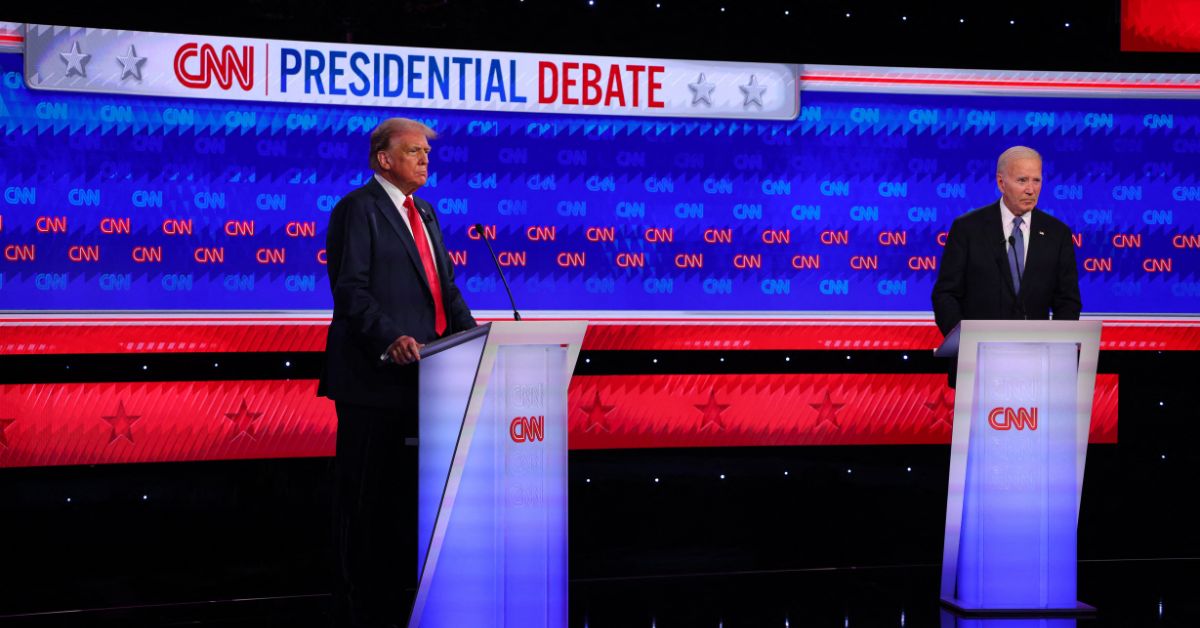 O enredo político eletrizante das eleições dos EUA