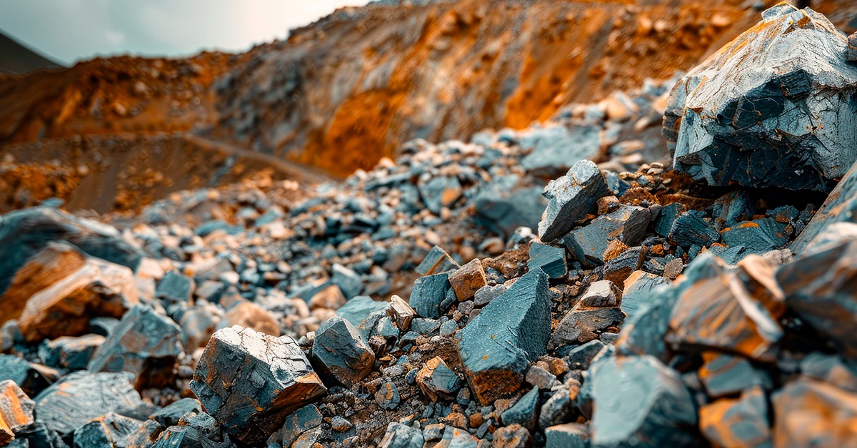 MPF busca suspender a análise de licenciamento dos projetos de terras-raras no Sul de Minas