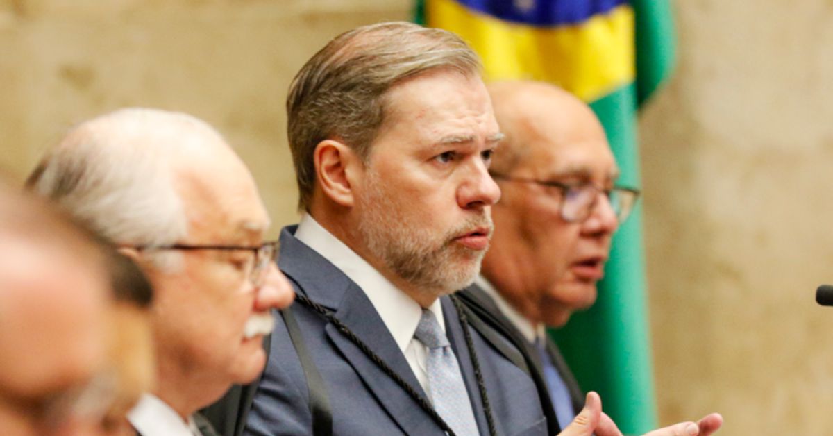 Dias Toffoli suspende ações contra companhias aéreas por cancelamento de voo por força maior